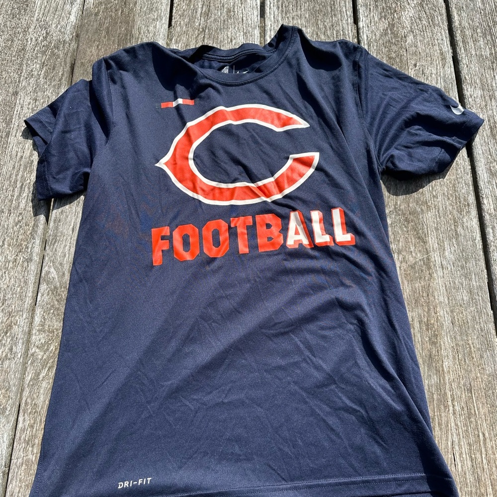 Nike Dri-Fit Chicago Bears NFL shirt